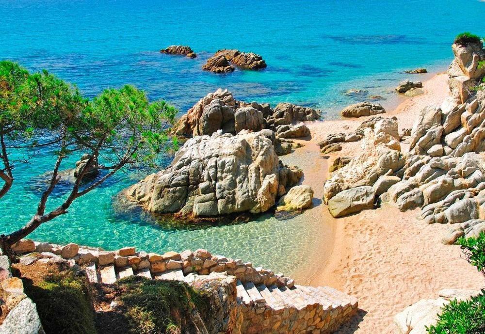 Platja D'Aro Center Apartments Экстерьер фото