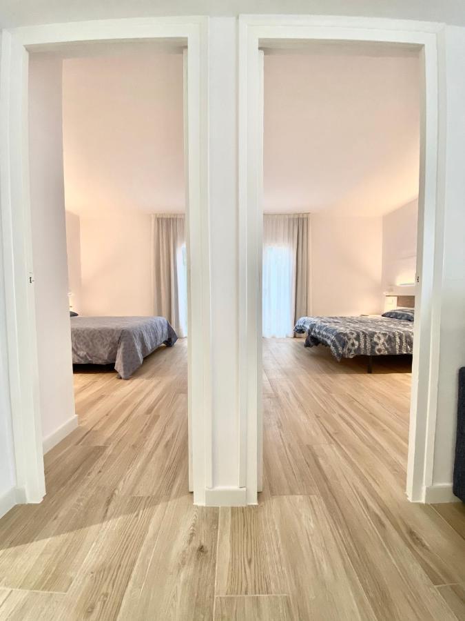 Platja D'Aro Center Apartments Экстерьер фото