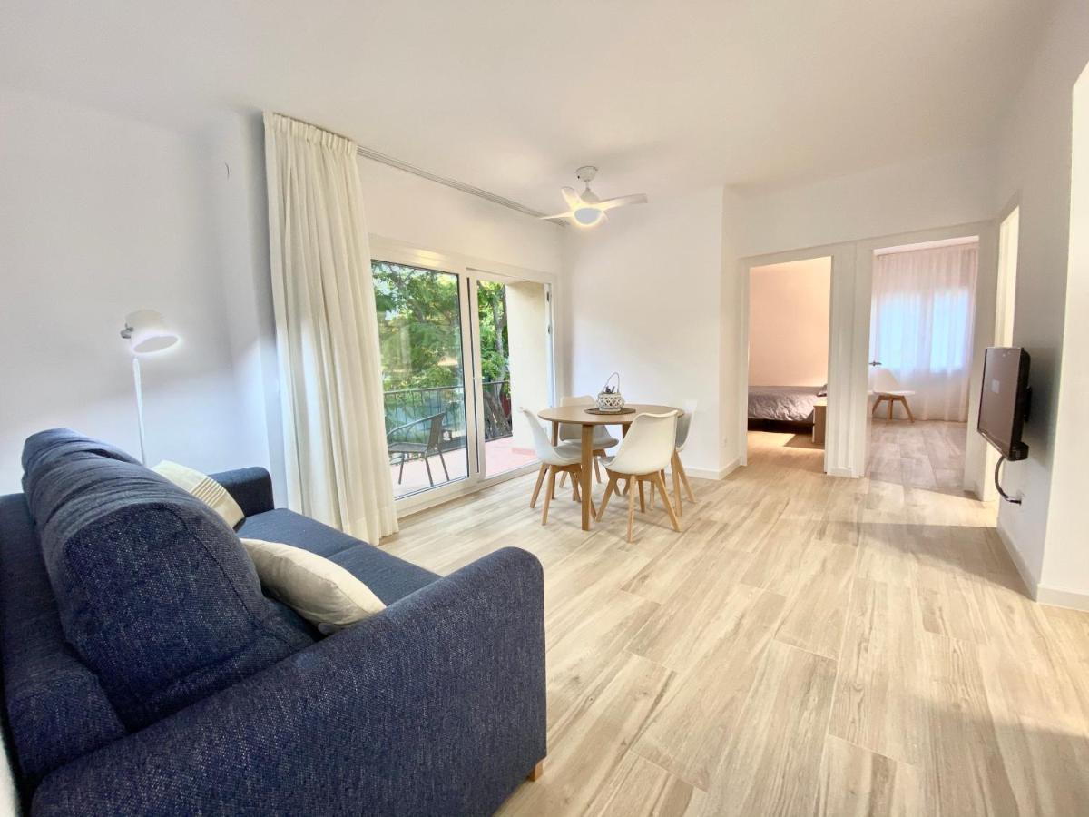 Platja D'Aro Center Apartments Экстерьер фото