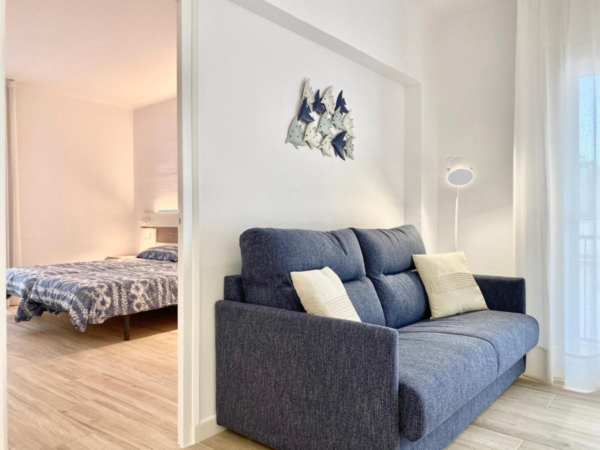 Platja D'Aro Center Apartments Экстерьер фото